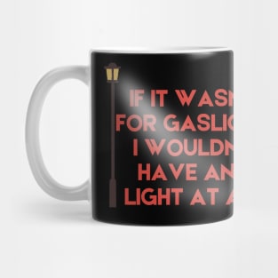 Gaslight Mug